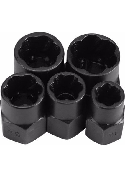10 Hasarlı Cıvata Somunu Vida Çıkarıcı Set (Yurt Dışından)