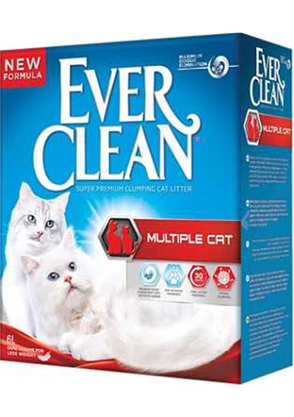 Multiple Kedi Kumu 10 Lt