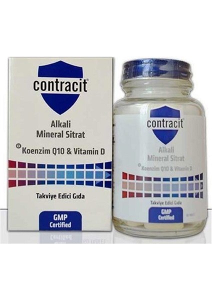 Ilaç Contracit 90mg 90 Tablet