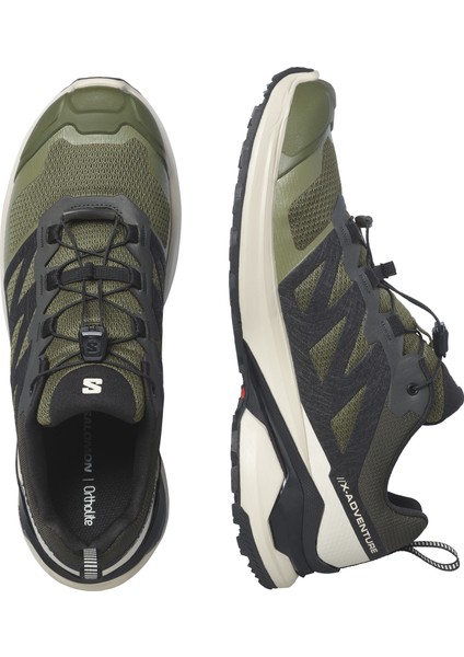 X-Adventure Yeşil Erkek Spor Ayakkabı L47320900-27849