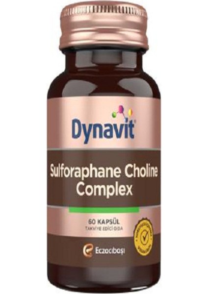 Sulforaphane Choline Complex