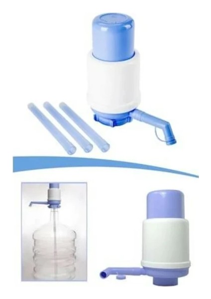 Manuel Damacana Su Pompası Plastik Damacana Uyumlu Pompa fiyatları