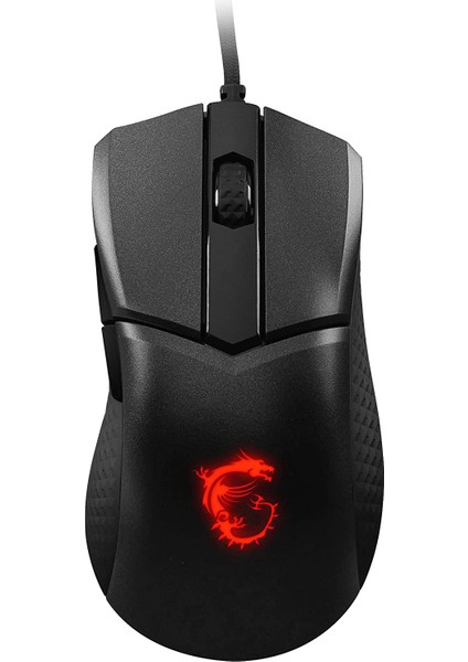 GG CLUTCH GM31 LIGHTWEIGHT GAMING MOUSE 12000 DPI OPTIK SENSOR RGB LED OYUNCU FARESI