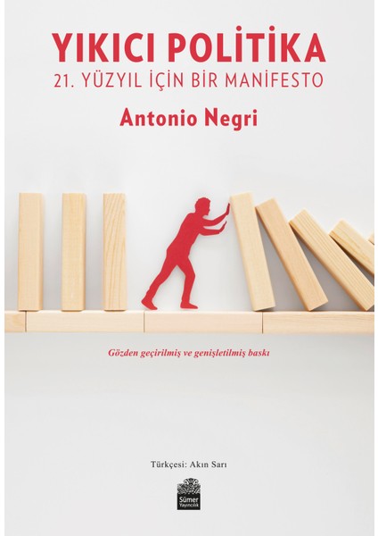 Yıkıcı Politika - Antonio Negri