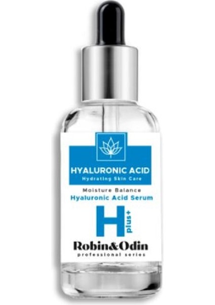 Robin Odin Hyaluronic Acid Plus Serum 30 ml