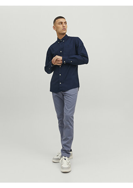 Jack & Jones Klasik Oxford Gömlek-12182486