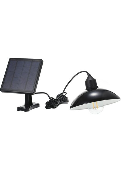1 Güneş Enerjili E27 Lamba (Yurt Dışından)