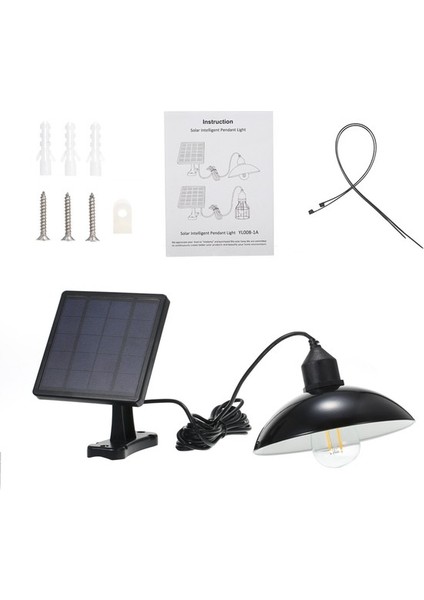 1 Güneş Enerjili E27 Lamba (Yurt Dışından) modelleri