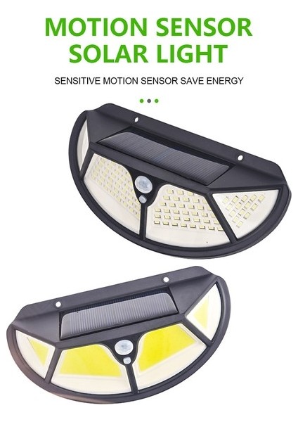 1 Solar Hareket Sensörlü Duvar Lambası (Yurt Dışından) indirimleri