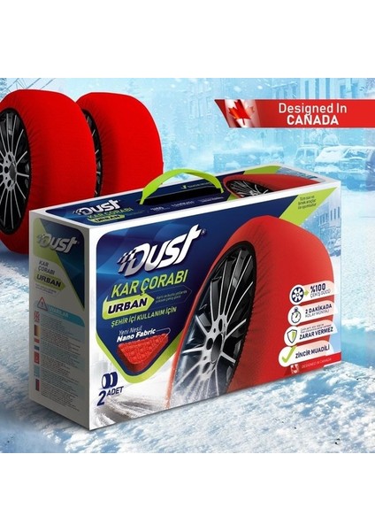 Point Marketing Point Dust 215 40 R17 Urban Kar ??orabı - Yüksek Kalite Small