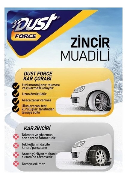 Point Marketing Point Dust 215 40 R17 Urban Kar ??orabı - Yüksek Kalite Small