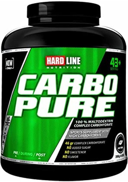 Hardline Carbopure 2000 Gr