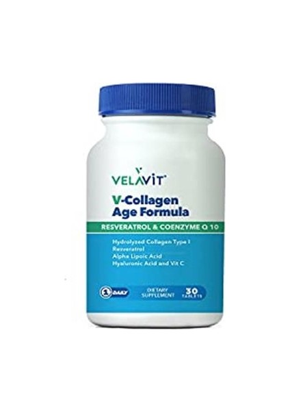 V-Collagen Age Formula 30 Kapsül