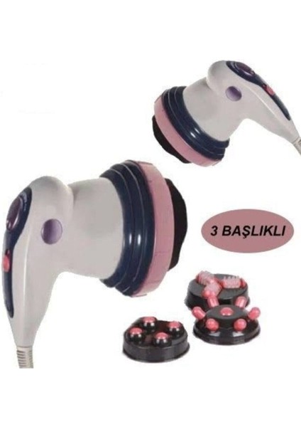 Infrared Masaj Aleti 4 Başlıklı modelleri