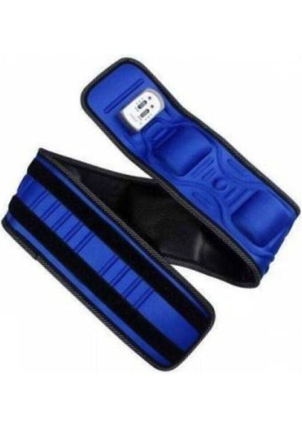 Aksesuar 5 Motorlu 7 Programlı Titreşimli Masaj Kemeri Göbek Eritme Aleti Medilix modelleri