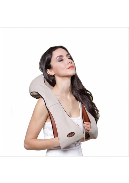 Demdas Ovmalı Isıtmalı Bel Boyun Sırt Masaj Aleti modelleri