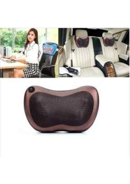 Medilix Masaj Aleti Yastığı Ovmalı Yastık Çift Motorlu fiyatları