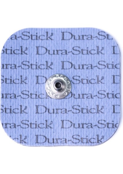 Stick Dura-Stick Plus 5x5 cm Çıt Çıtlı Tens Elektrodu 4 Adet (1 Paket)