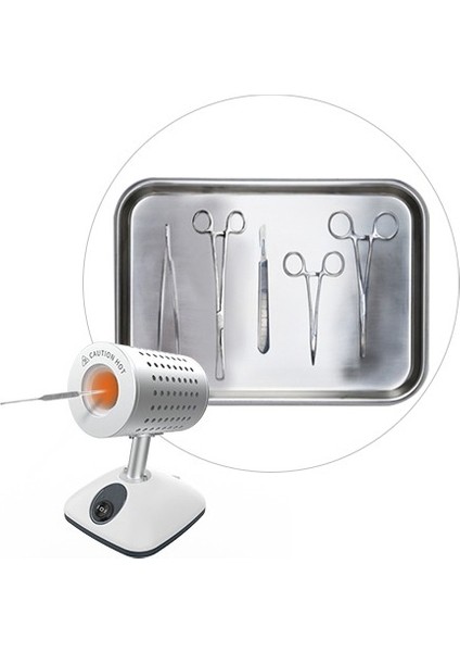 DS900 Infrared Öze Sterilizatör fiyatları