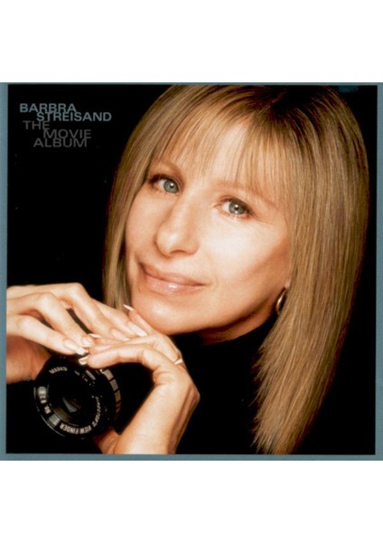 Barbra Streisand The Movie Album - CD