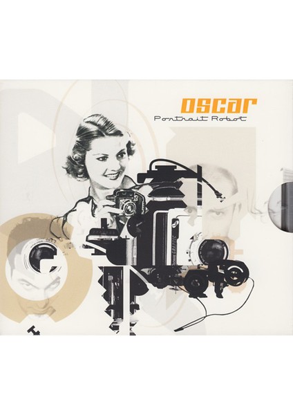 Oscar Portrait Robot - CD