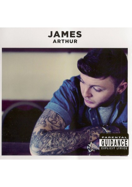 James Arthur - CD
