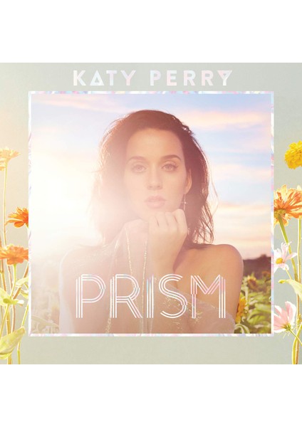 Katy Perry Prism - CD