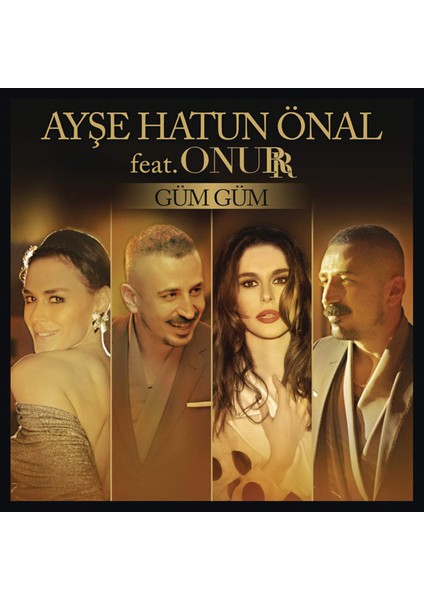 Ayşe Hatun Önal Güm Güm - CD