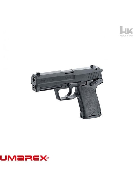 Heckler&koch P8 A1 Airsoft Tabanca - Siyah