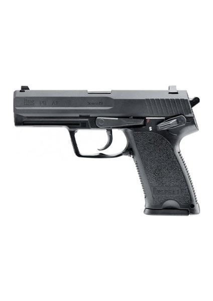 Heckler&koch P8 A1 Airsoft Tabanca - Siyah