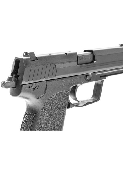 Heckler&koch P8 A1 Airsoft Tabanca - Siyah