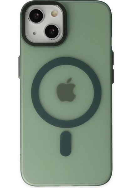 Apple iPhone 14 Kılıf Mat Kadifemsi Special Edition Pc Magsafe Kapak modelleri