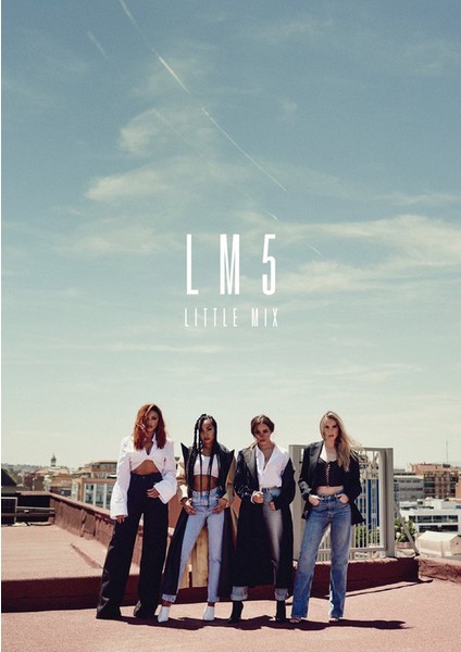 Little Mix Lm5 (Super Deluxe) - CD