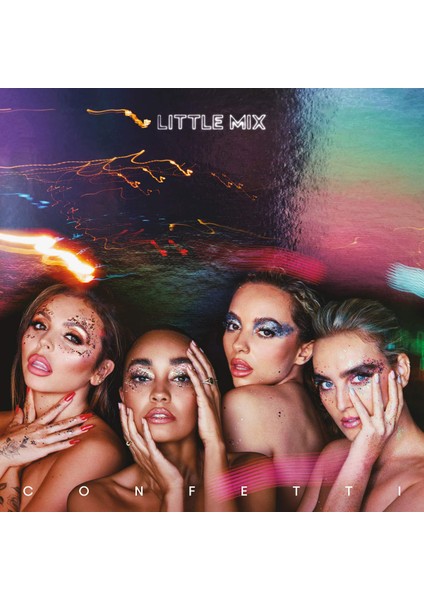 Little Mix Confetti - CD