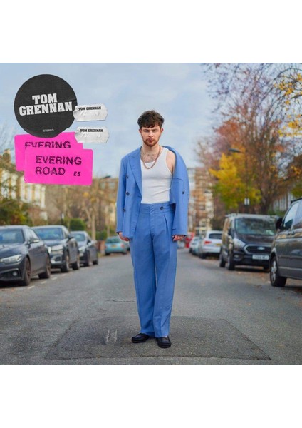 Tom Grennan Evering Road - CD