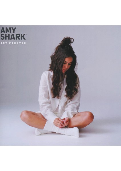 Amy Shark Cry Forever - CD