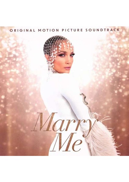 Jennifer Lopez Marry Me - CD