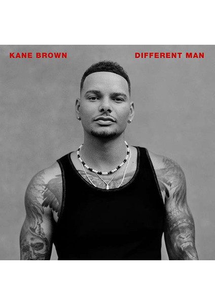 Kane Brown Different Man - CD