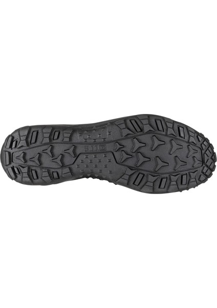 A/t 8ınch Side-Zip Waterproof Siyah Bot