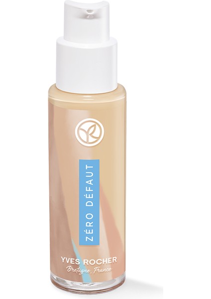 Yves Rocher Kusursuz Ten Fondöten 30 ml (Pembe 100)