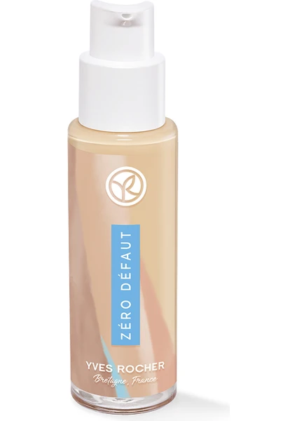 Yves Rocher Kusursuz Ten Fondöten 30 ml (Pembe 100)