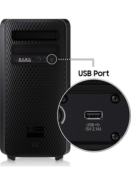 MX-ST50B Sound Tower