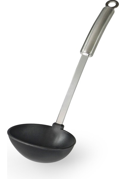 Plastik Uçlu Kepçe 31 cm