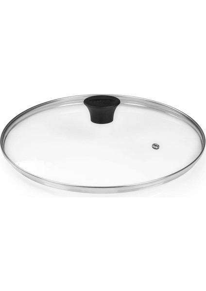Cam Kapak 28 cm