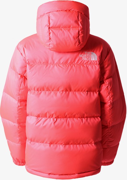 Himalayan Down Kadın Pembe Kapüşonlu Mont fiyatları