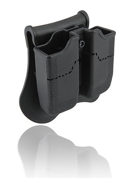 Cytac Ikili Şarjör Kılıfı -Beretta Px4,h&k P30,...