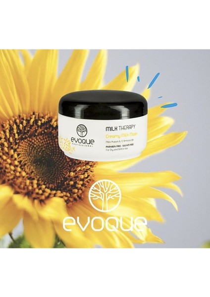 Professional Milk Therapy Creamy Milk Mask 500 ml