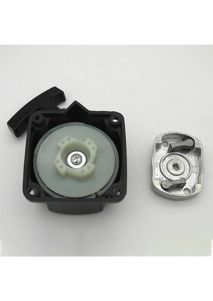 Motorlu Tırpan Çift Yaylı Starter Kapak Volant Tırnak Cg/bg 430-520 Kolay Kapak Tırpan Yedek Parça Aksesuar fiyatları