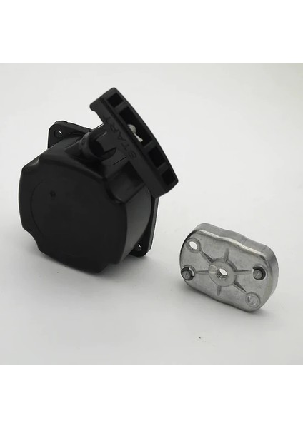 Motorlu Tırpan Çift Yaylı Starter Kapak Volant Tırnak Cg/bg 430-520 Kolay Kapak Tırpan Yedek Parça Aksesuar fırsatları