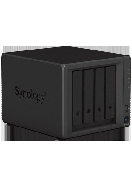 DS923PLUS Nas Server 4AD 3.5"dısk Desteklı Storage